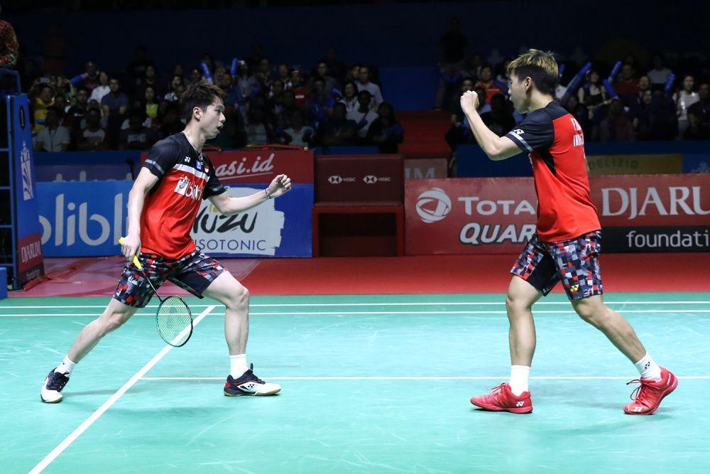 Tim Indonesia Dipaksa WO di All England hingga Polisi Korban Tsunami
