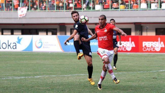 Gol Tunggal Ryuji Utomo Jadi Bekal Positif Persija
