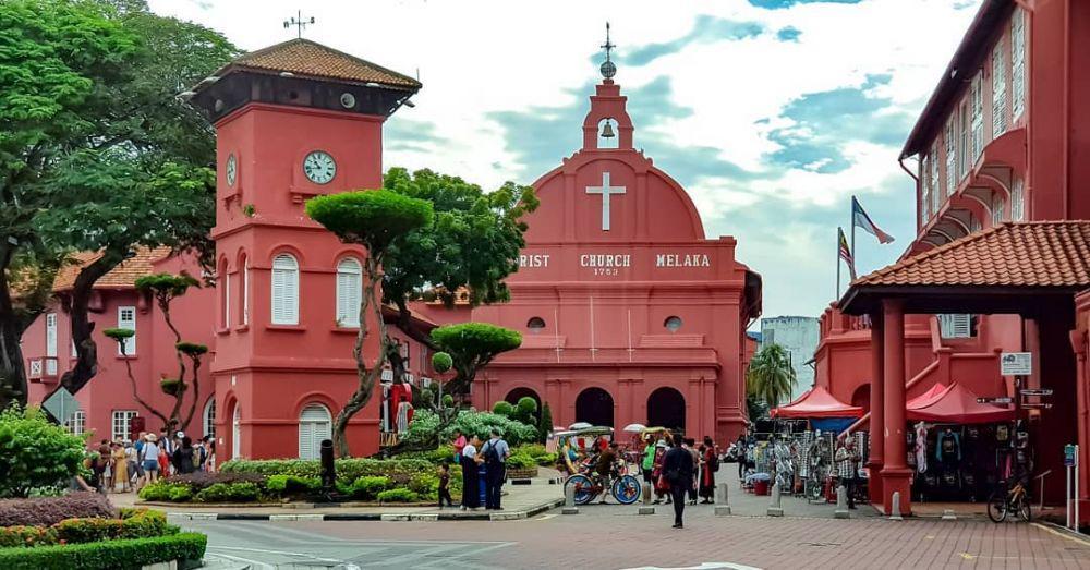 21 Tempat Wisata yang Harus Dikunjungi Kala Berkunjung ke Melaka