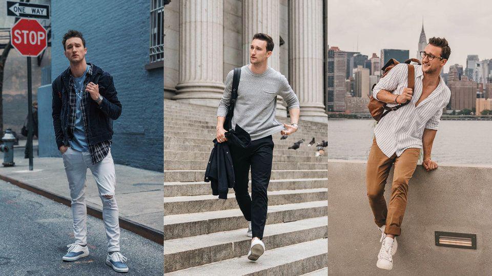 10 Style Keren buat Ngampus, Bikin Kamu Percaya Diri!