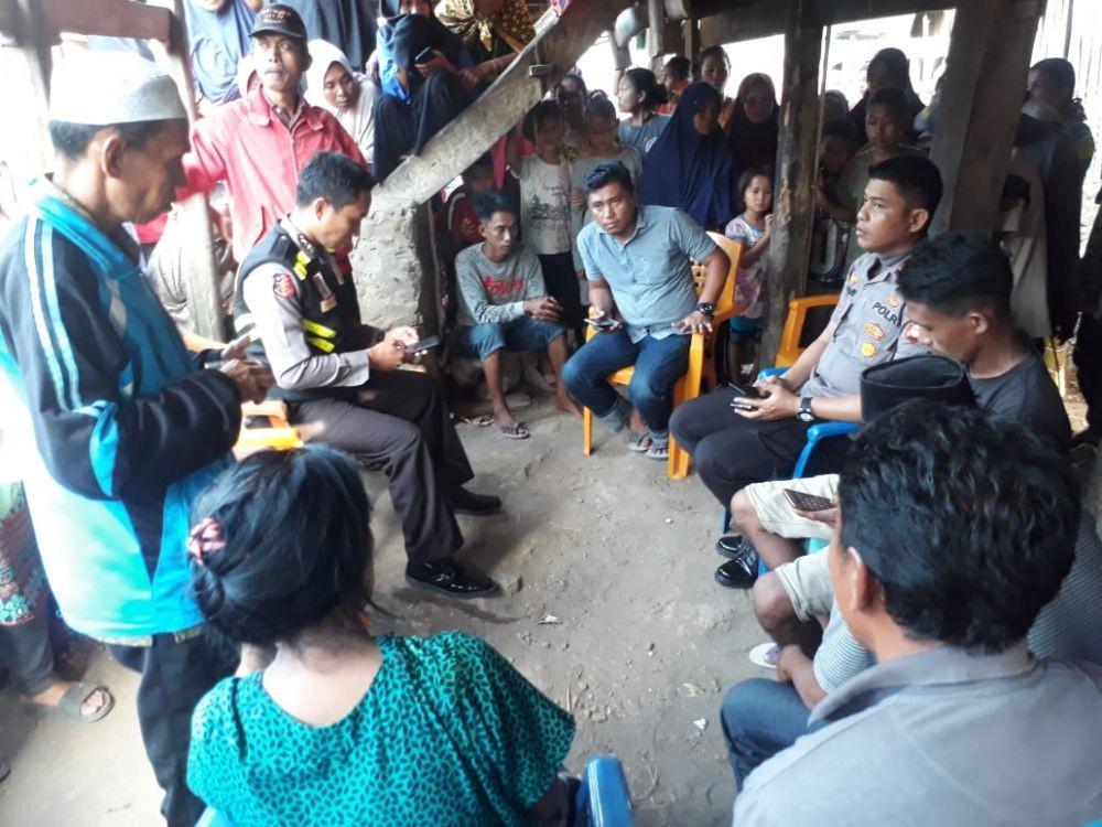 Tak Rela Dimadu, Istri di Jeneponto Siram Air Panas Seember ke Suami