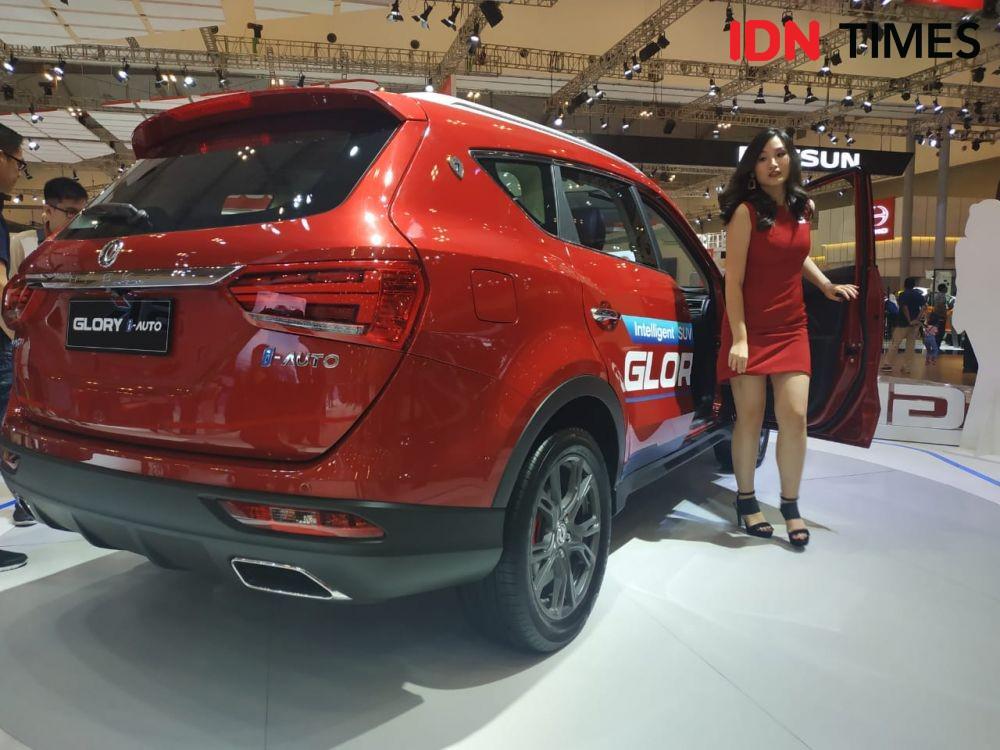 DFSK Glory i-Auto Belum Dijual, Ternyata Ini Kendala Utamanya