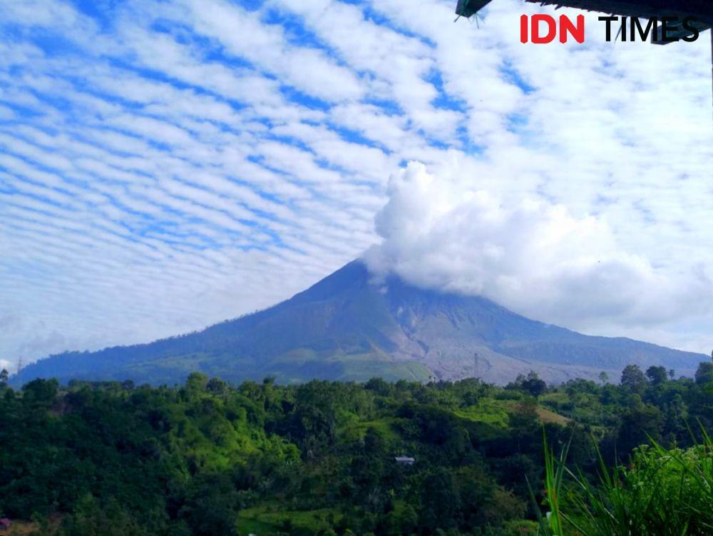 Pasca Gunung Sinabung Meletus, Ini 7 Tempat Wisata Baru di Tanah Karo