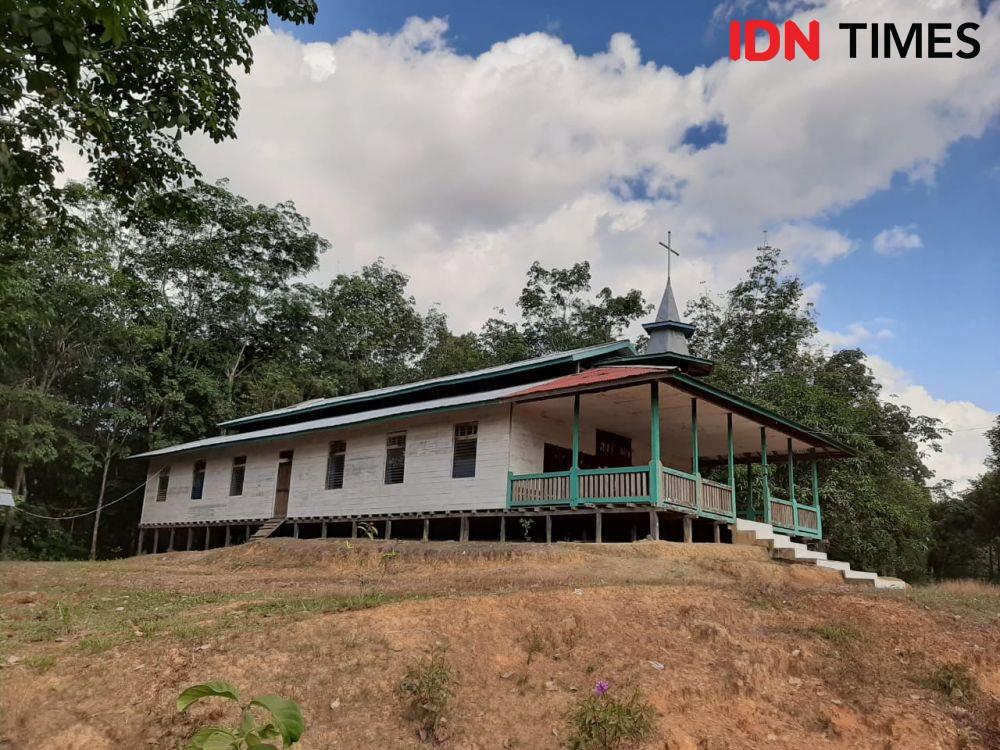 Merasa Ditipu, Warga Ramai-Ramai Tolak Pembangunan GBI Tlogosari