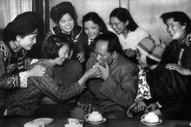 7 Fakta Mengejutkan Mao Zedong, Pendiri Republik Rakyat Tiongkok