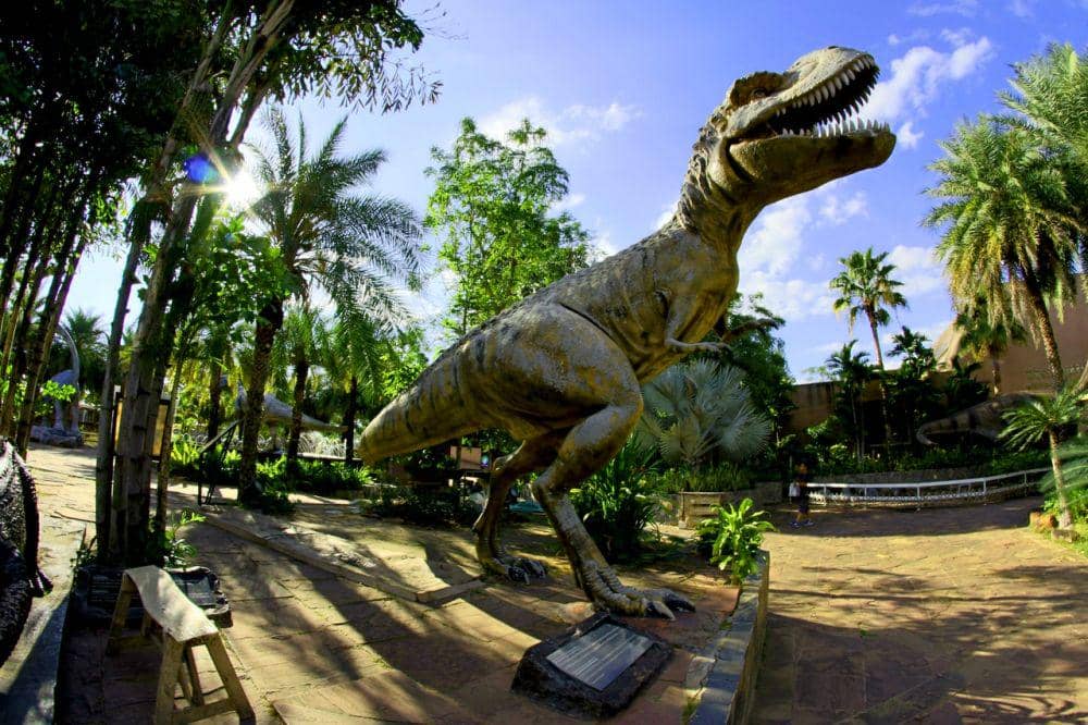 Ini 13 Penyakit yang Diderita Dinosaurus pada Zamannya