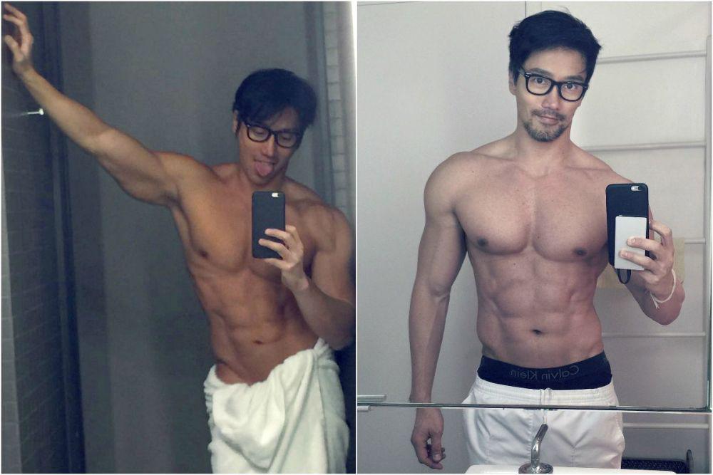 5 Orang yang Tetap Awet Muda di Usia Kepala Lima, Tidak Sesuai Umur!