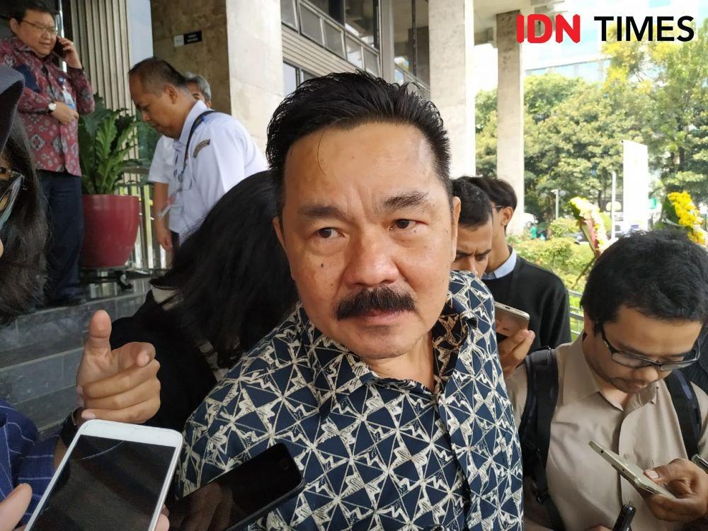 Dubes Rusdi Kirana Berada di Singapura Selama Malaysia MCO, Mengapa?