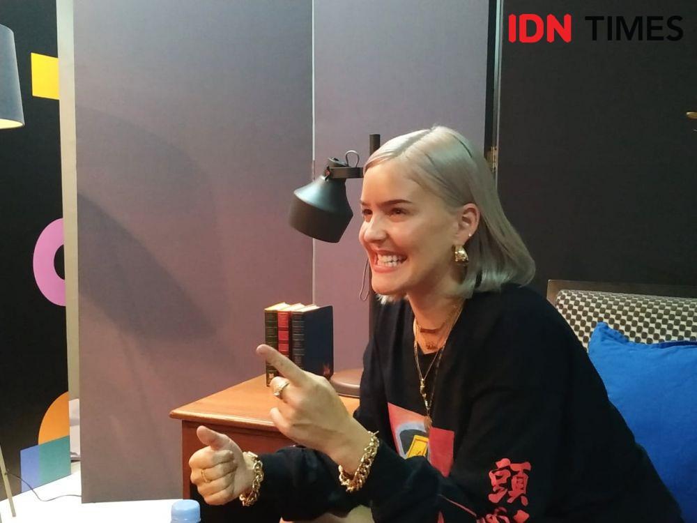 Berkunjung Tiga Kali, 5 Hal yang Disukai Anne Marie dari Indonesia