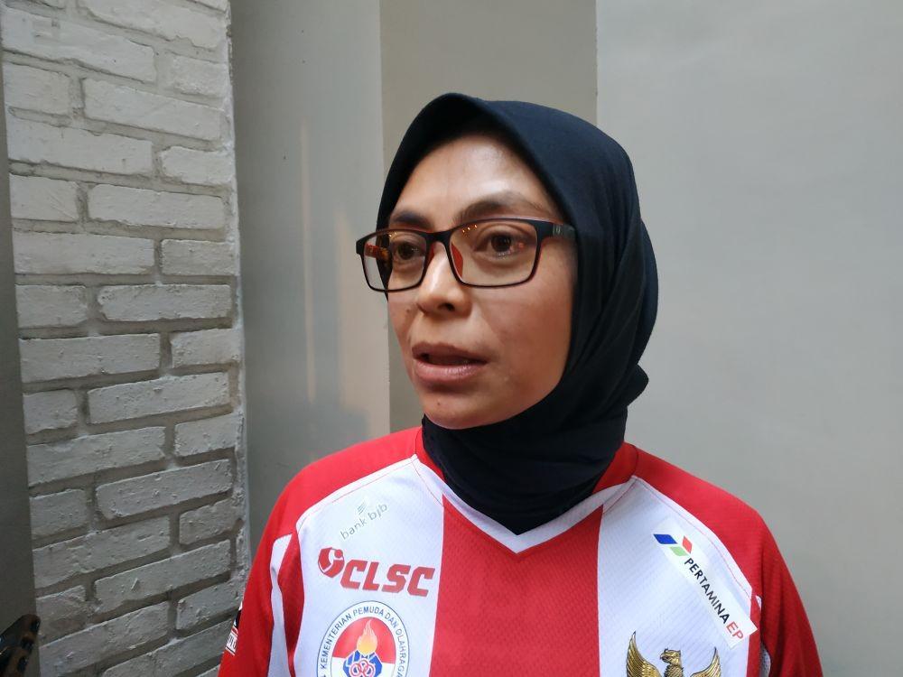 Isye Susilawati, Sosok Wanita di Timnas untuk Homeless World Cup 2019