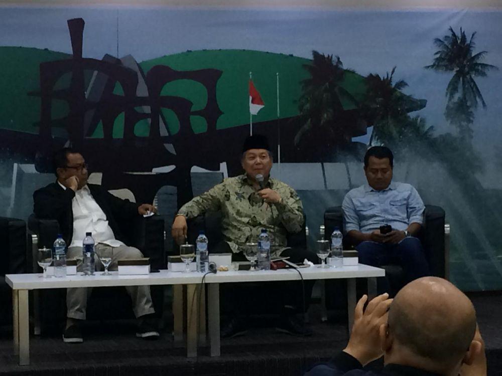 Ini Nama Calon Ketua MPR dari PDIP dan Gerindra
