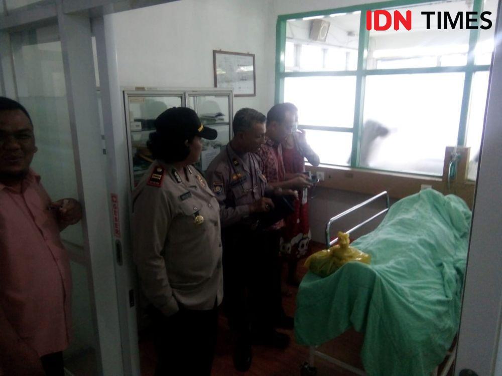 Penembak Penjual Asongan di Palembang Diduga Oknum Anggota Polres OKI