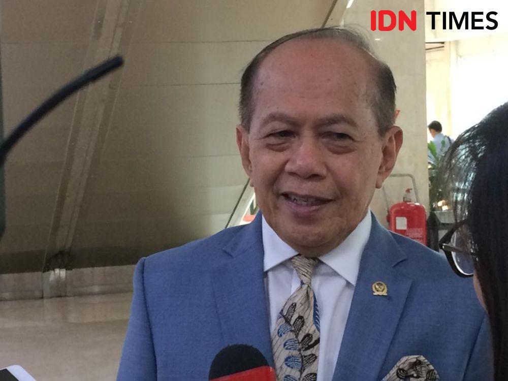 Lirik Kursi Ketua MPR, Demokrat Kenang Kisah Manis Bersama PDIP