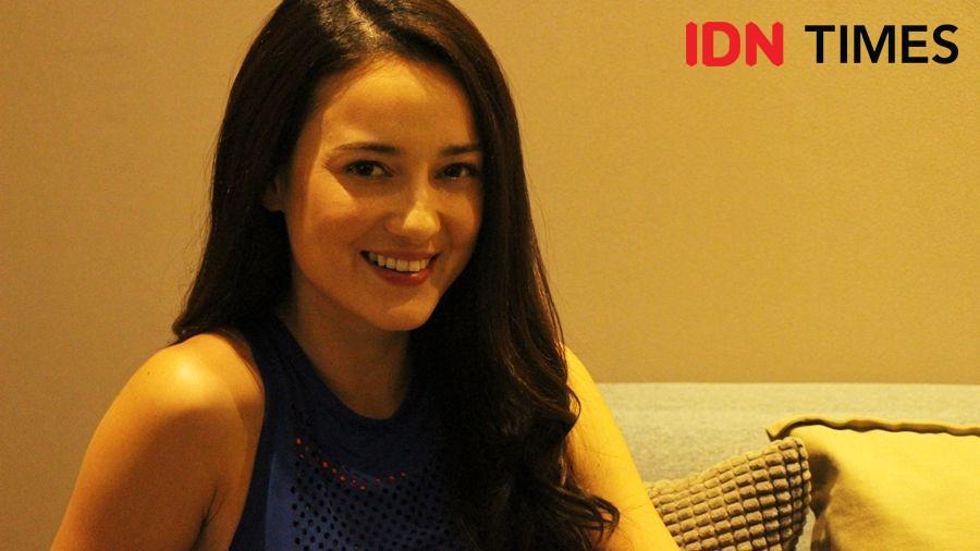 6 cara julie estelle mempertahankan berat badan ideal, bonus seha