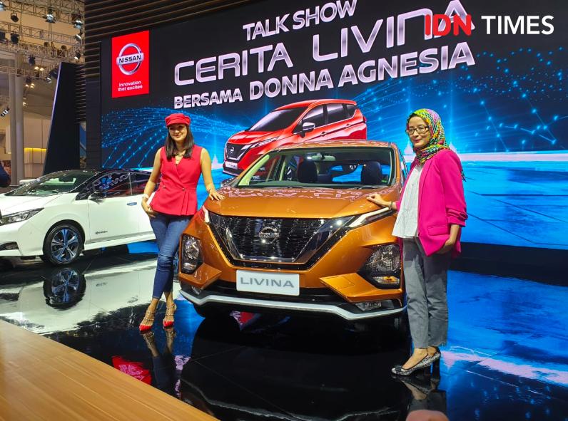 All New Nissan Livina Mirip Xpander, Ini Penjelasan Nissan