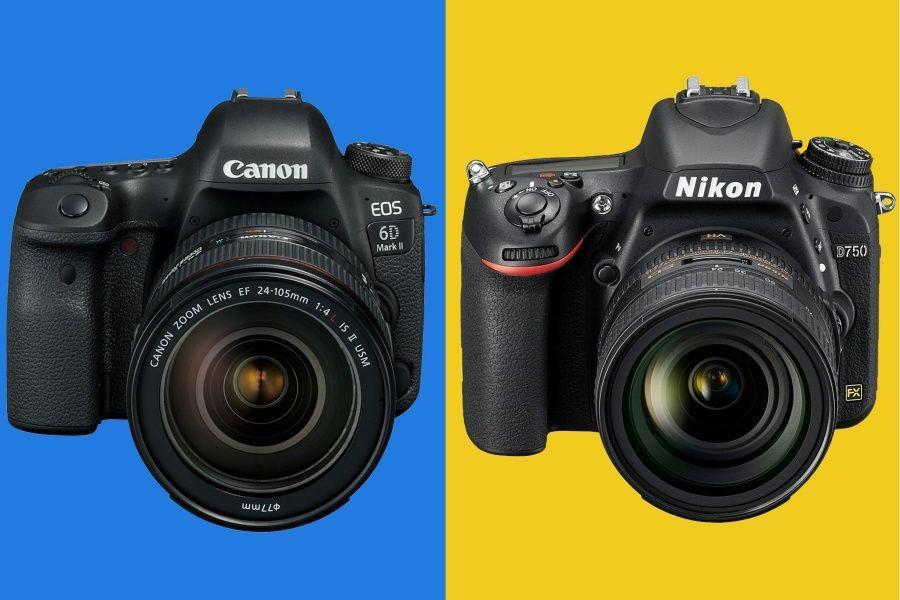 [QUIZ] Canon atau Nikon, Tim Kamera yang Manakah Kamu?