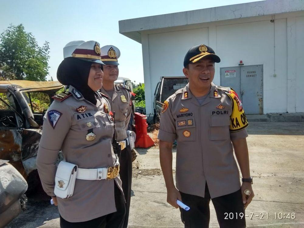 Jadi Tersangka Penembakan, Anak Bupati Majalengka Terancam 12 Tahun