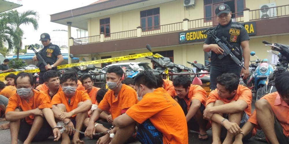 Antisipasi Tingginya Angka Kriminalitas di Ibu Kota Baru