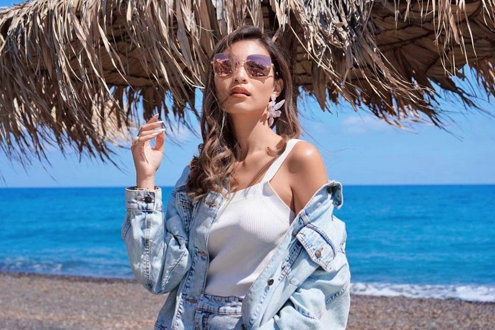 9 Ide Mix & Match ala Patricia Gouw Ini Bikin Liburan Makin Asyik