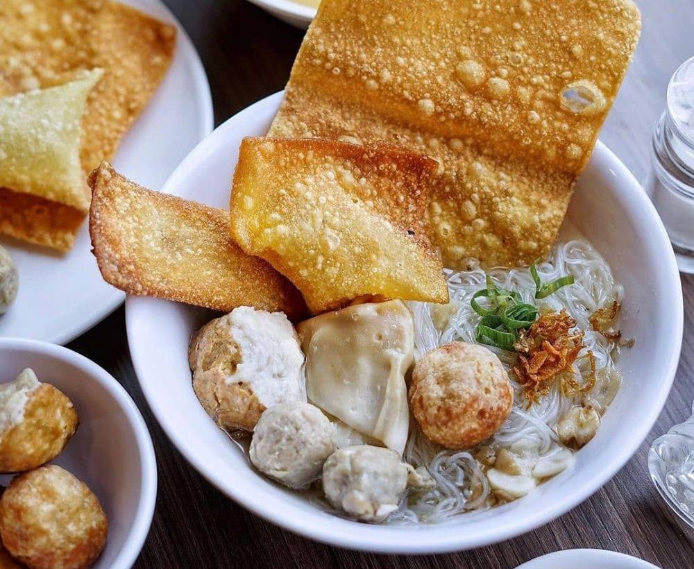 Resep Kuah Bakso Sapi Tanpa MSG yang Lebih Sehat
