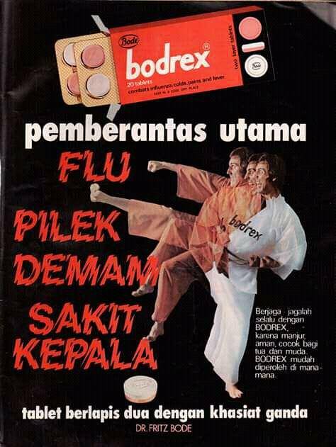 Nusantara Masa Lalu (Fanspage)