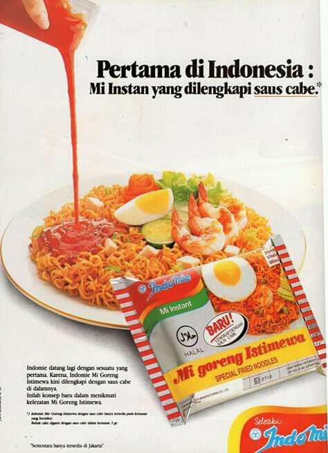 Nostalgia Time: Ini 15 Potret Iklan Tahun 1970-an Sampai 1990-an