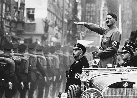 6 Kebaikan Nazi yang Telah Ditutupi Dunia