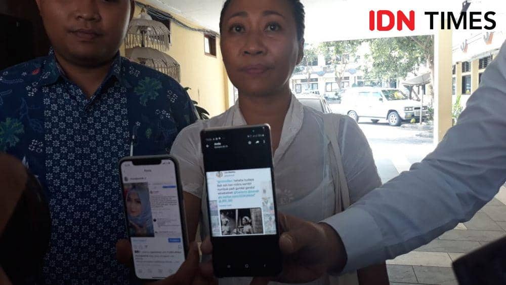 Singgung Pelacuran di Bali, Niluh Djelantik Laporkan Akun @Lisaboedi