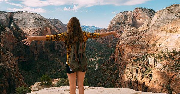 5 Destinasi Liburan Terbaik untuk Pecinta Hiking, Kudu Mampir!