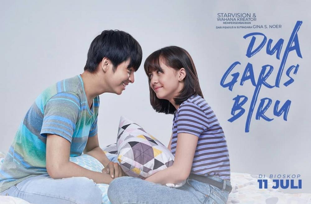 Menilik 6 Detail Paling Menarik di Film Dua Garis Biru!