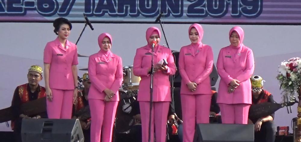 Bakti Sosial dan Sembako Murah HKGB Diserbu Masyarakat Balikpapan