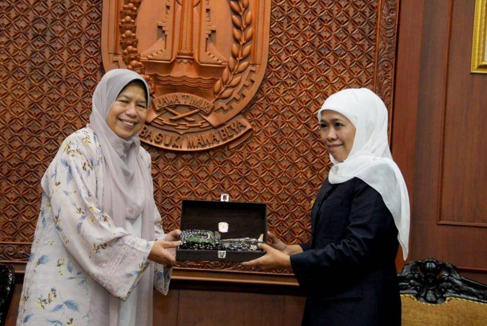 Dokumentasi Humas Pemprov Jatim