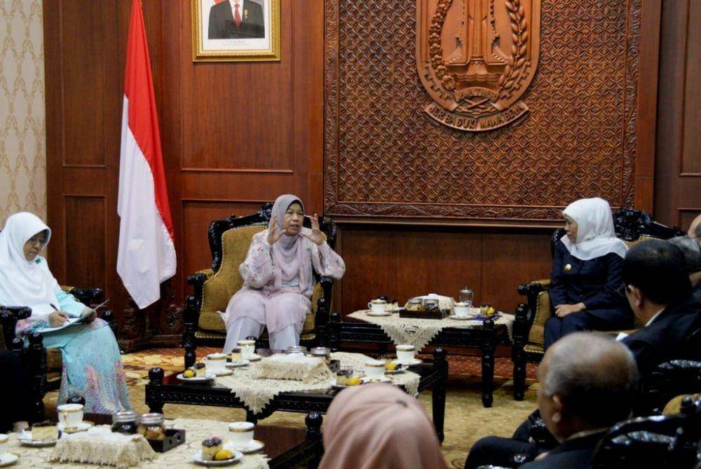 Dokumentasi Humas Pemprov Jatim