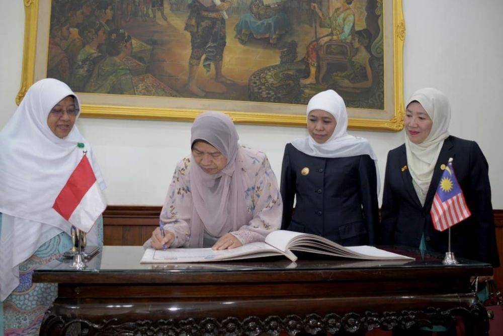 Dokumentasi Humas Pemprov Jatim