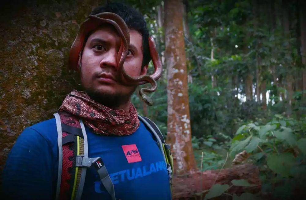 potret Panji Petualang (instagram.com/panjipetualang_real)