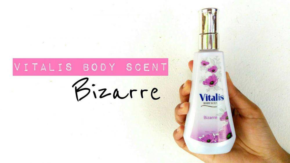 Parfum jadul (pesonavitalis.com/Ika H Aksari)