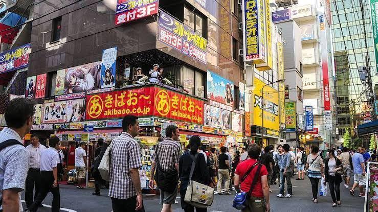 5 Tempat Perbelanjaan Menarik di Jepang yang Wajib Kamu Kunjungi