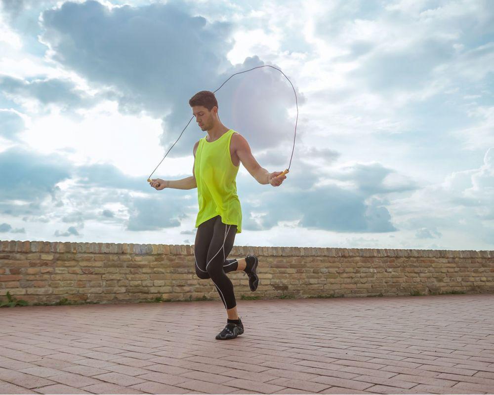 5 Manfaat Tersembunyi dari Skipping, Jangan Anggap Sepele