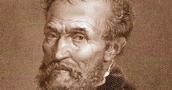 5 Fakta Michelangelo, Maestro Seniman dengan Sifat Perfeksionis