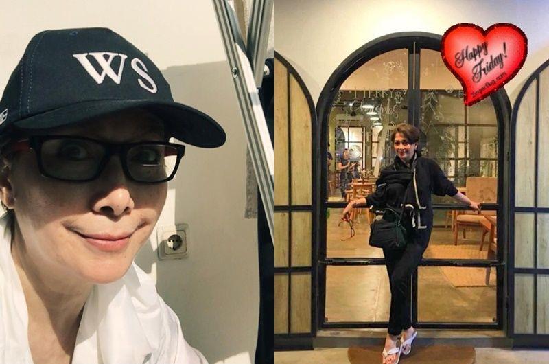 10 Pesona Awet Muda Widyawati di Usia 69 Tahun, Energik Banget!
