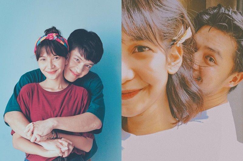Main Film Bareng, Ini 10 Potret Kedekatan Morgan Oey dan Sheila Dara