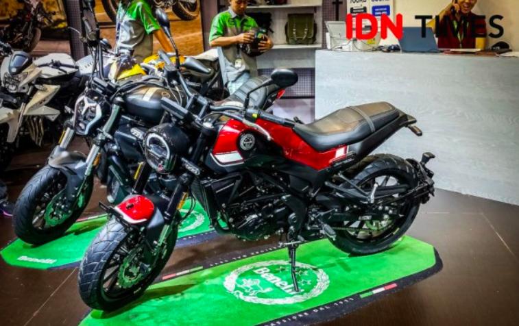 Potret Gaharnya Benelli Leoncino 250, Cocok Buat Biker Petualang!