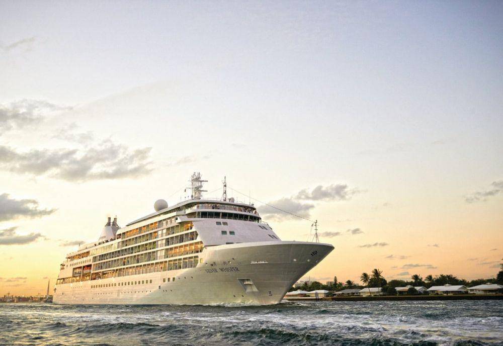 silversea.com