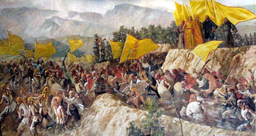 5 Fakta Pemberontakan Taiping: Upaya Jadikan Tiongkok Negara Teokratis