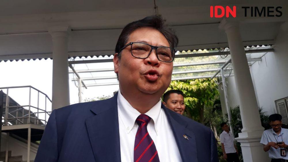 Keren! Inilah Deretan Prestasi Airlangga Saat Jadi Menko Perekonomian