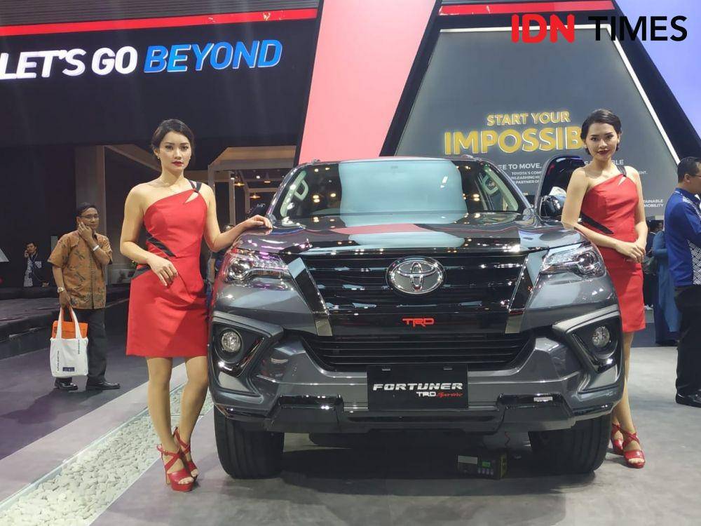 Relaksasi Pajak: Pajero Sport, Toyota Fortuner Bisa Turun Puluhan Juta