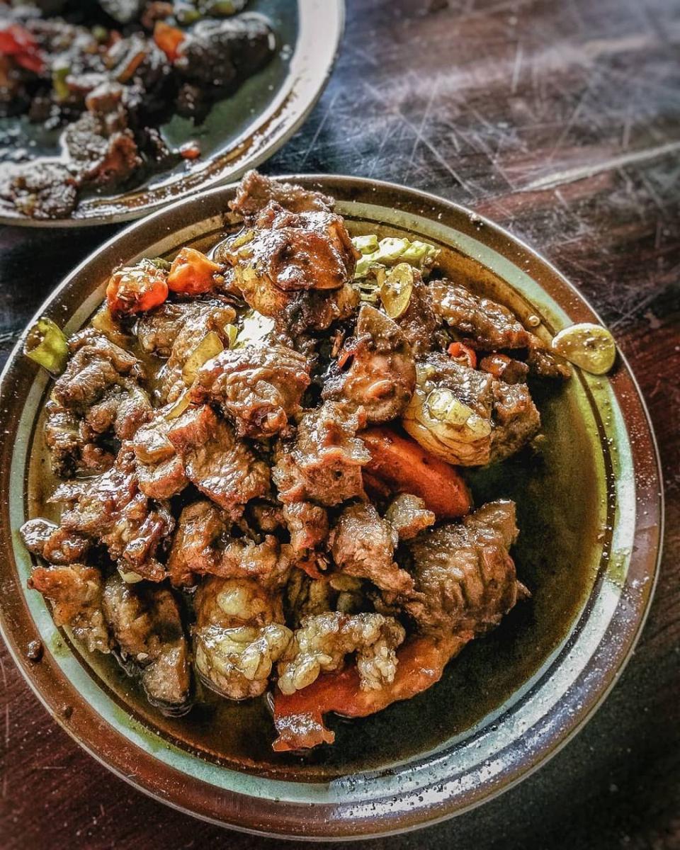 Resep Tongseng Kambing yang Enak dan Gak Bau Prengus