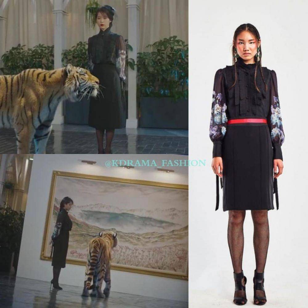instagram.com/kdrama_fashion