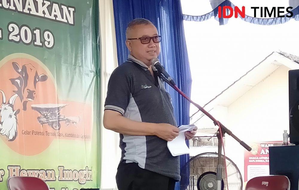 Polemik Slogan Projotamansari Dihapus, Ini Jawaban Bupati Bantul