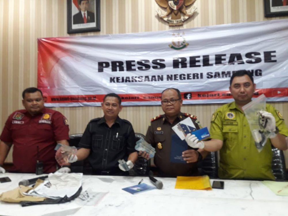 Sunat Dana Pembangunan SD Negeri, Pejabat Disdik Ditangkap Kejaksaan